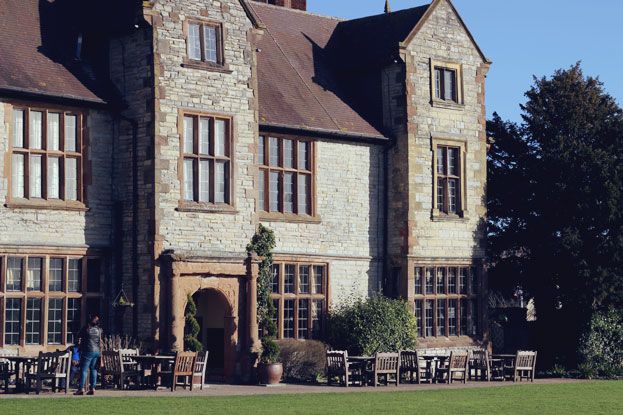 billesley manor