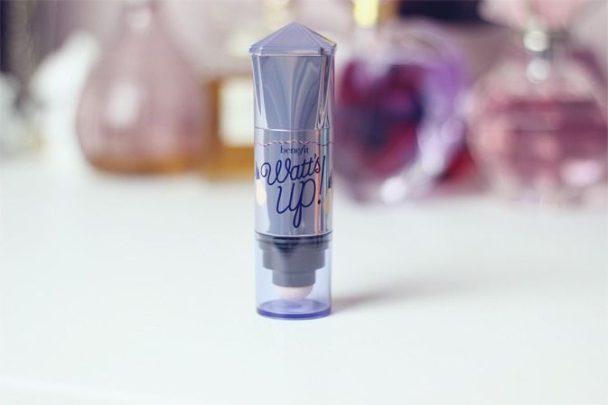 benefit watts up bronze highlight