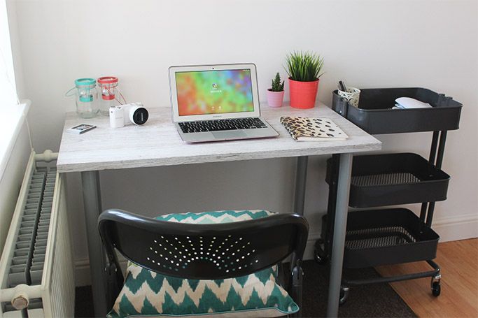 appartment flat office small spaces work space