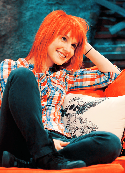  Hayley Williams Pictures Images and Photos 