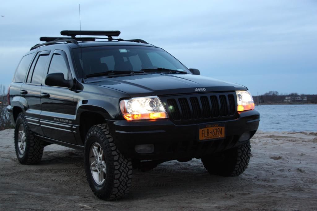 Jeep wj hid retrofit