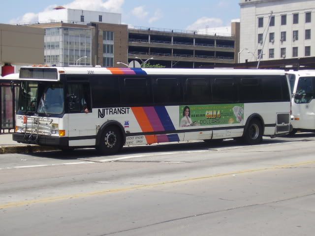 NJ Transit 3091