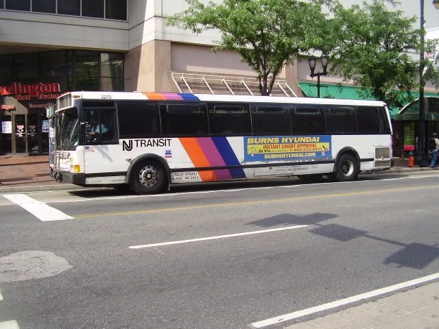 NJ Transit 3270