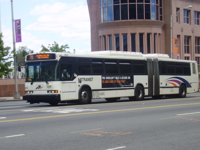 NJ Transit 9535