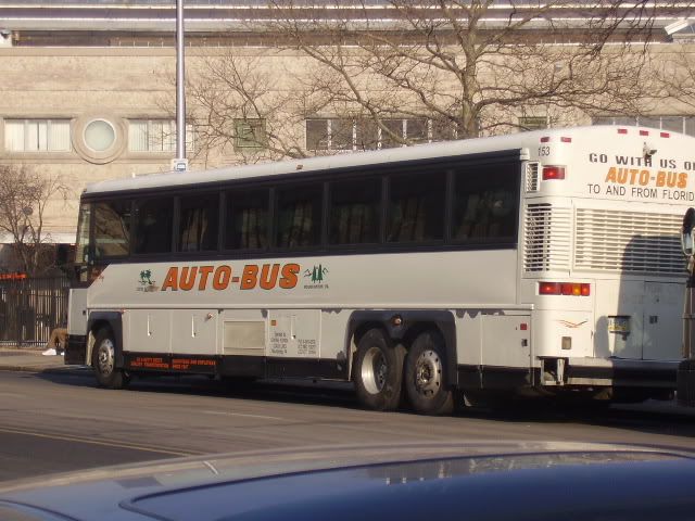 Auto-Bus 153