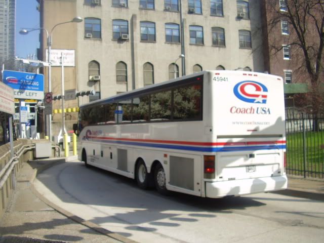 Coach USA 45941