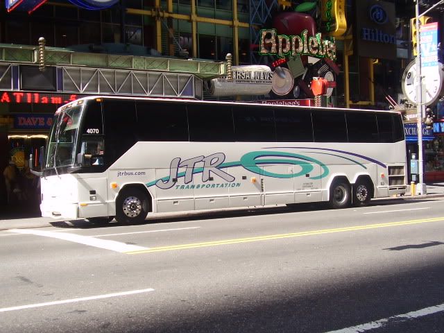 JTR Transportation 4070