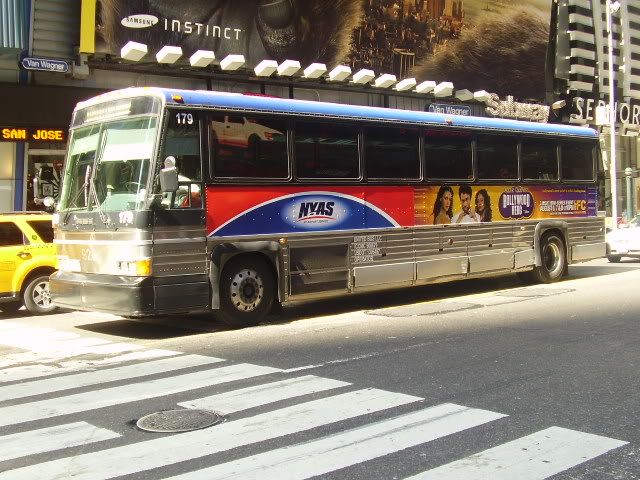 NY Airport Service 179