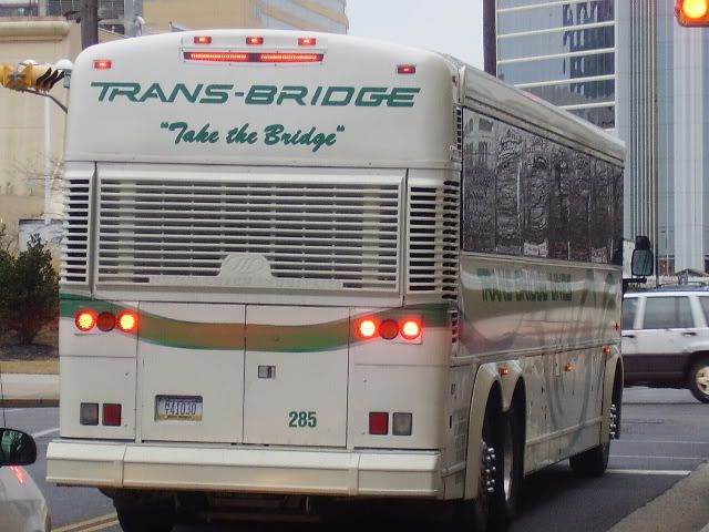 Trans-Bridge Lines 285