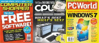 Computer Magazine 3 in 1 January 2009