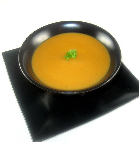 White+carrot+soup+chinese