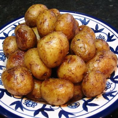 Japanese Potato Recipe