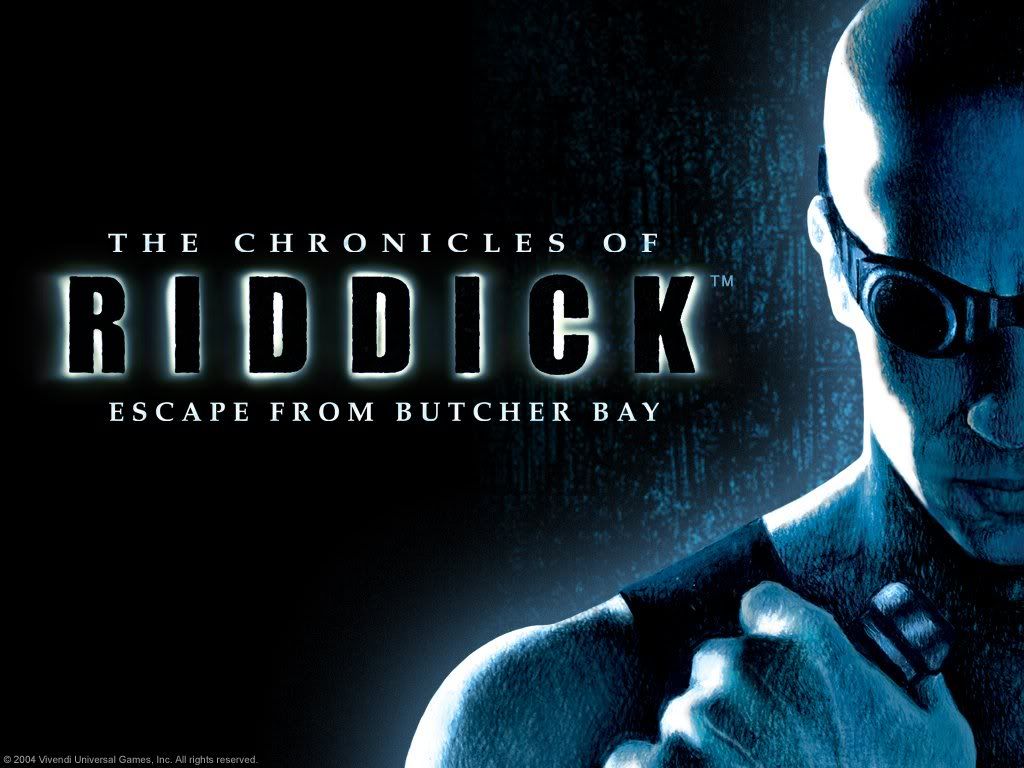 Chronicles of Riddick photo: The Chronicles of Riddick riddick_2.jpg