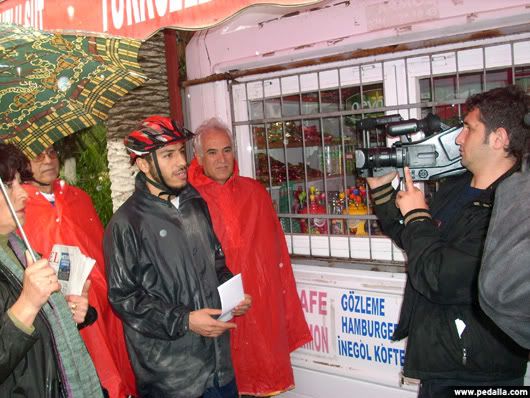 Kastabala Vadisine Sadakat Fotoğraf: Orhan TOZUN