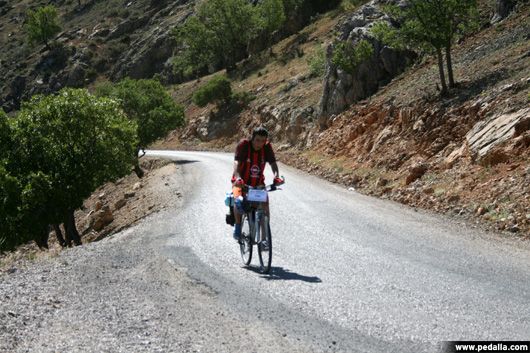 Batı Erzincan Tur arkadaşım Onur...