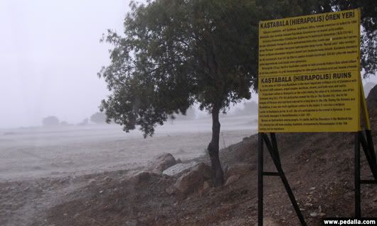 Kastabala Vadisine Sadakat Fotoğraf: Serkan TAŞDELEN