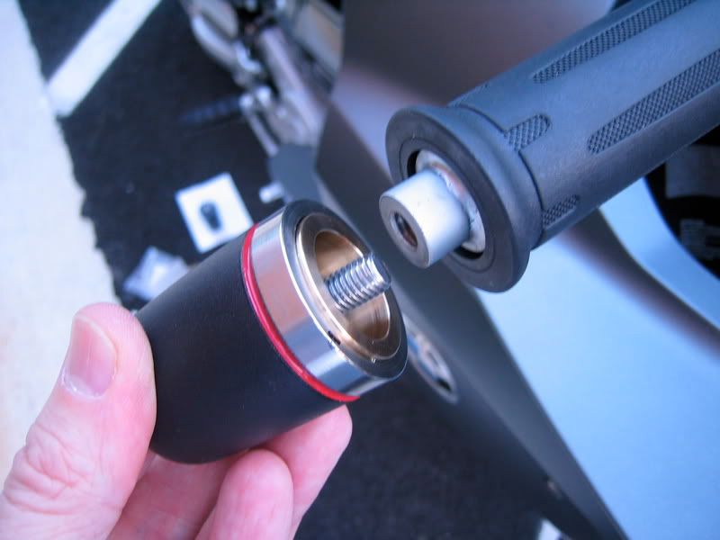 Install a Throttlemeister BMW F800 Forum