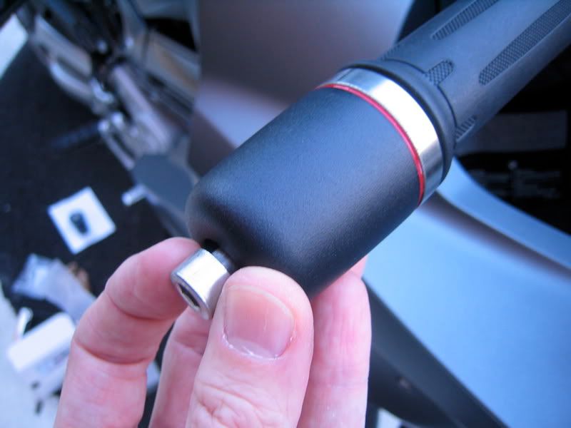 Install a Throttlemeister BMW F800 Forum