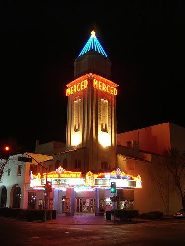 Merced Theater