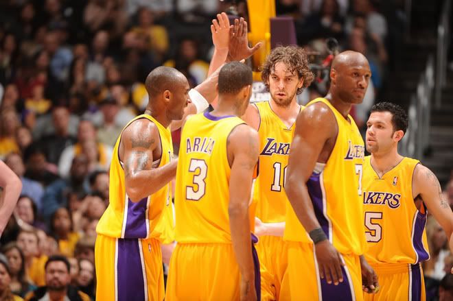 Lakers Pictures, Images and Photos