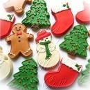 christmas cookies Pictures, Images and Photos