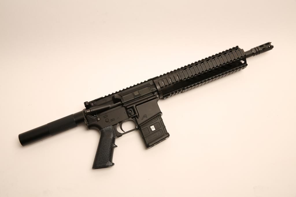 AR-15 Pistol - Calguns.net