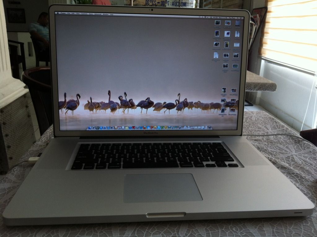 Macbook macbook pro 15-17 inch