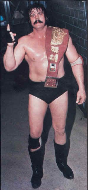 NWA U.S. Champion Blackjack Mulligan Pictures, Images and Photos