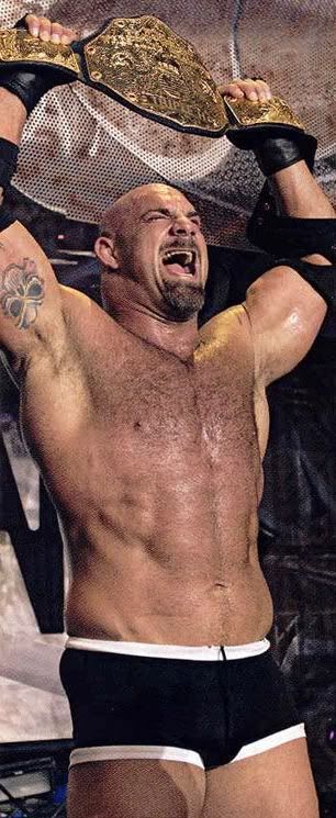 World Champion Bill Goldberg Pictures, Images and Photos