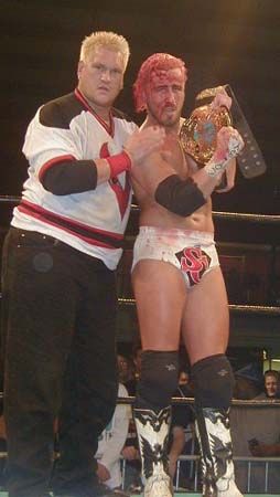 Image result for Steve Corino ECW