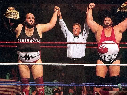Natural_Disasters_05.jpg WWF World Tag Team Champions Earthquake and Typhoon