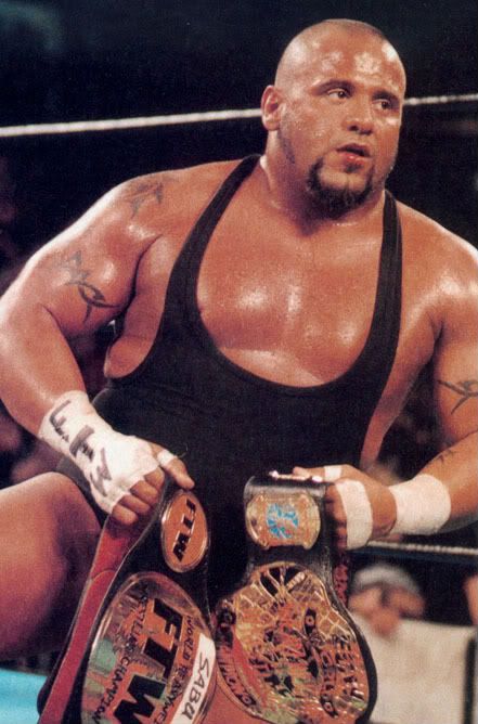 ECW World Champion Taz Pictures, Images and Photos