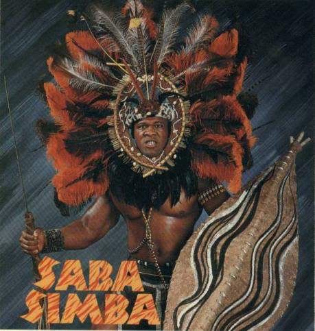 Saba Simba 1991 - Opinionated Male