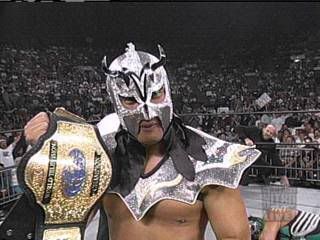 WCW Television Champion Ultimo Dragon Pictures, Images and Photos