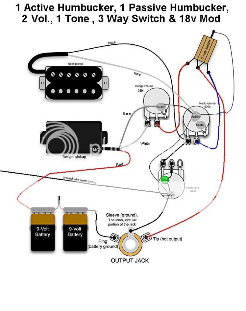 Emg Wiring Diagram For A Telecaster from i479.photobucket.com