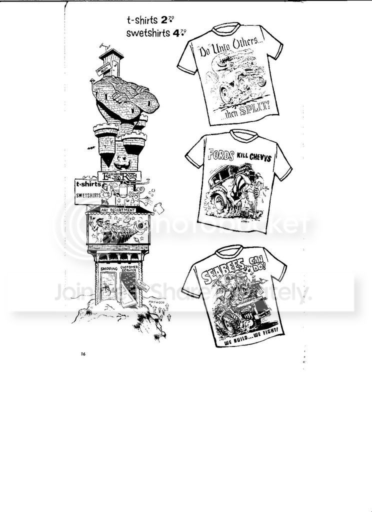 Ed Roth catalog scans | The H.A.M.B.