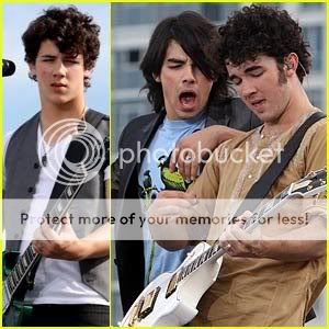 Nick,Kevin i Joe Jonas