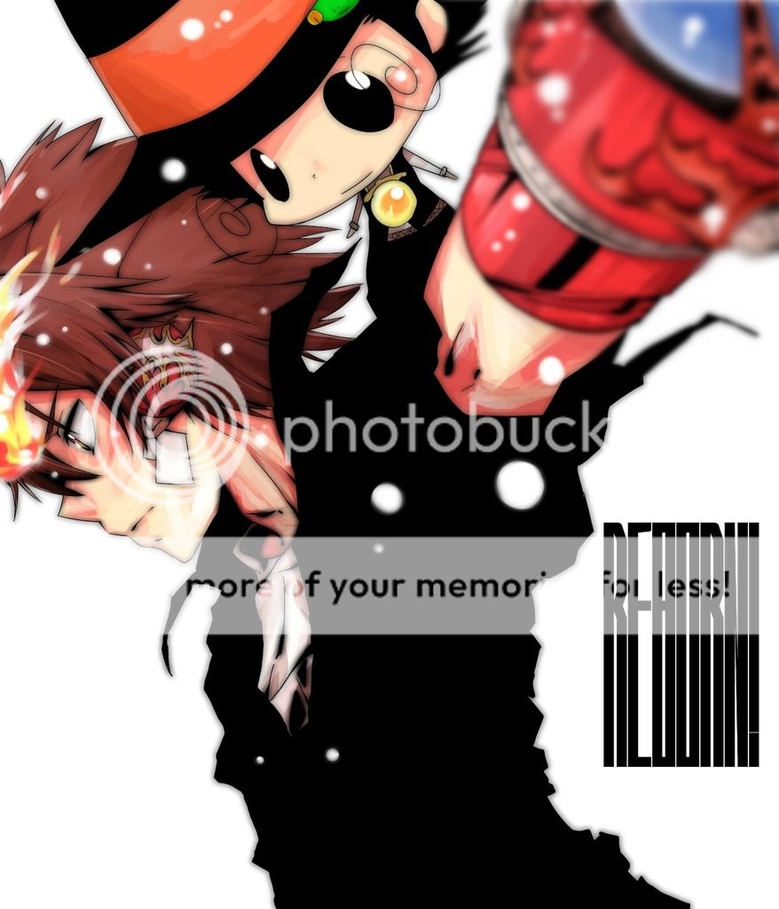 家庭教师reborn 粤语版 送(美图)