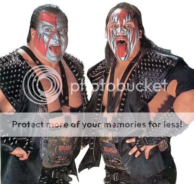 WWF World Tag Team Champions Ax And Smash Photo by fishbulb-suplex ...